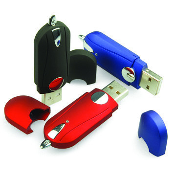 USB Flash drive TDX122 - WHITE_1GB