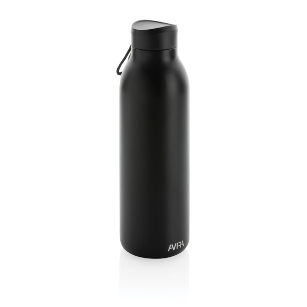 Avira Avior RCS Re-steel bottle 500 ML - Black