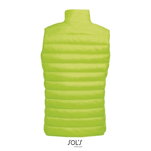 WAVE MEN Colete Bodywarmer - Lima FluoM