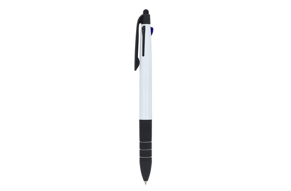 3-farvet pen Berlin - Hvid / Sort