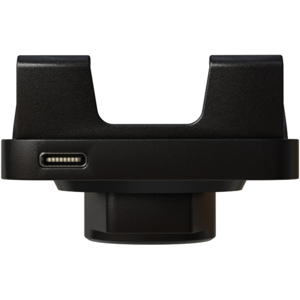 Suporte para smartphone/carregador sem fios para automóvel de 15 W "SCX.design V40"