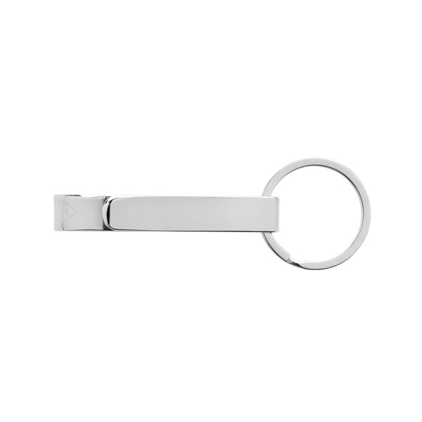 Xd Collection keychain opener RCS recycled zinc alloy
