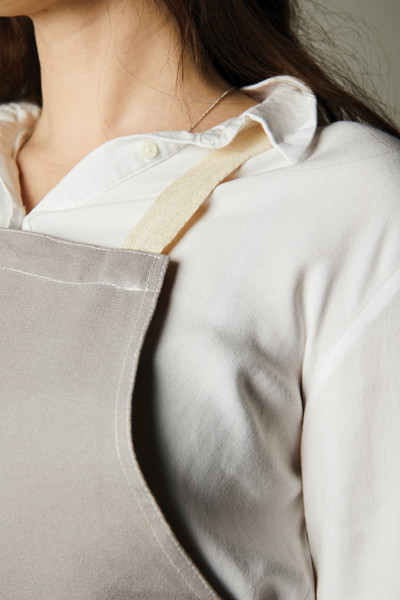 VINGA Sovano apron - Grey