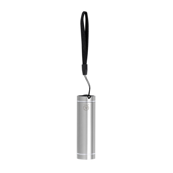 Lampe Flareon - Argent