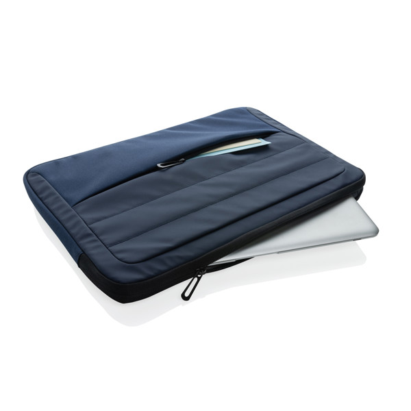 Ovitek za prenosnik Armond 15,6 inch, rPET material - Mornarica