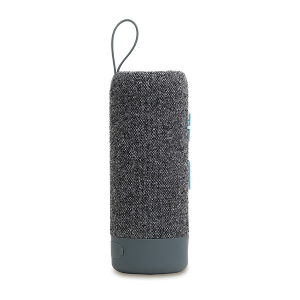Roller Bluetooth speaker - Grey