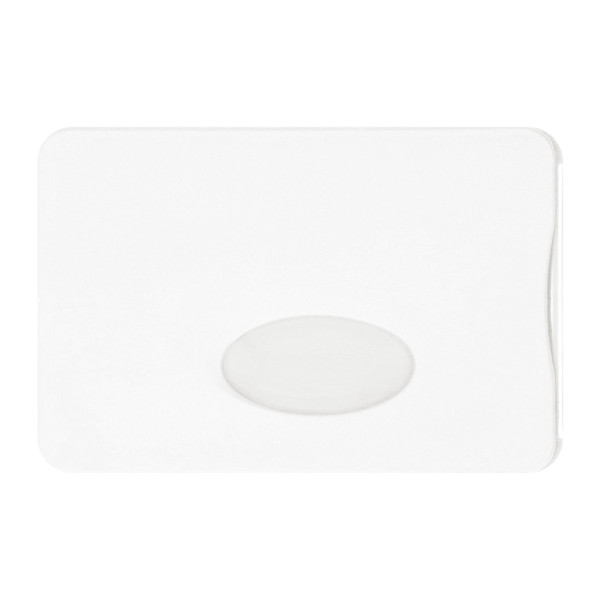 CREDIT CARD COVER - Blanc / Unique