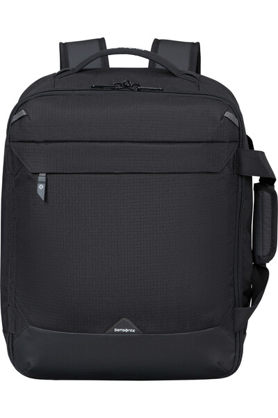 Samsonite - Roadseeker Underseat Duffle/Backpack M - Deep Black