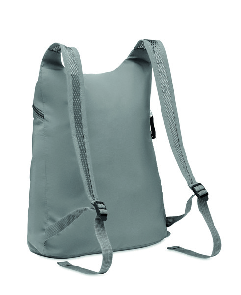 Destello foldable sports backpack, 190T polyester