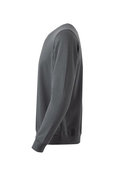 SWEATSHIRT DECOTE REDONDO AVALON