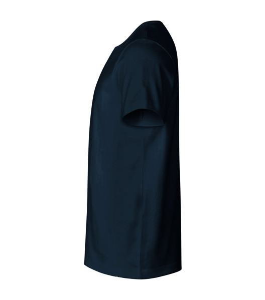 Tričko Pánske Rimeck® Resist Heavy - Tmavomodrá 02 (Brand Label) / XL