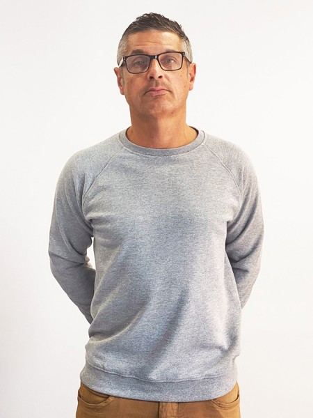 Fashion Sweat - White / M