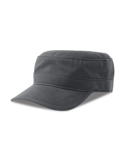 Tank-S Cap - Dark Grey / One Size