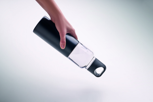 2 in 1 bottle 610ml Dualuse