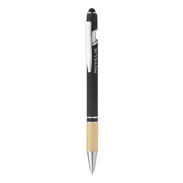 Touch Ballpoint Pen Bonnel - Black
