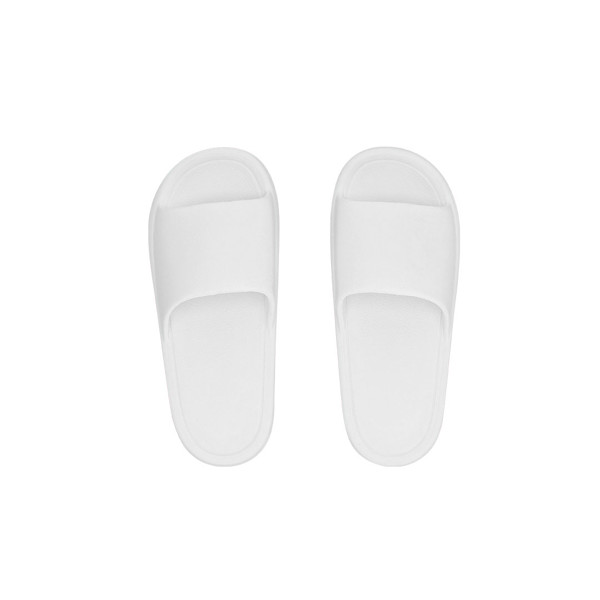 Chanclas Ridel - Blanco / 36-37