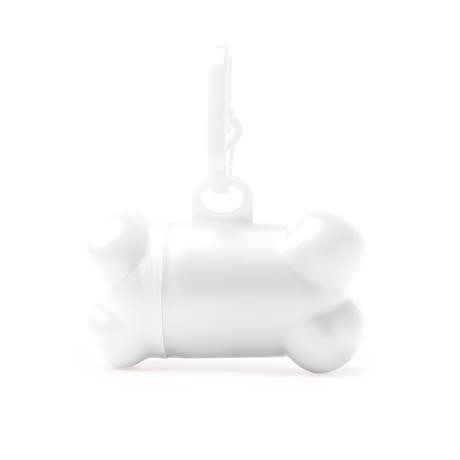 Bag Dispenser Simba - White