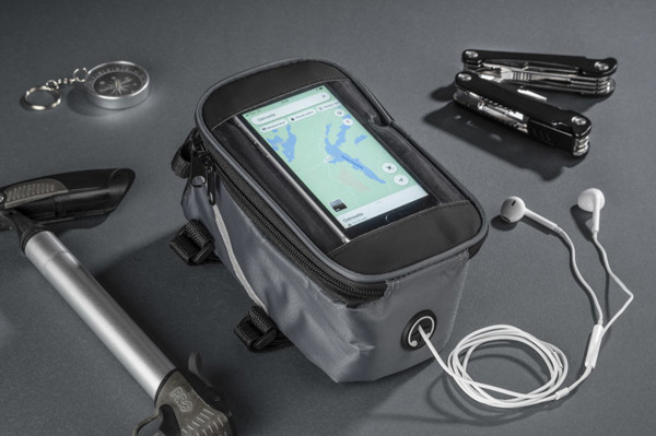 Bike bag VELO - graphite