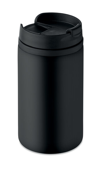 Hrnček 250 ml Falun - Čierna