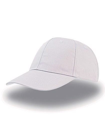 Start Six Cap - White / One Size