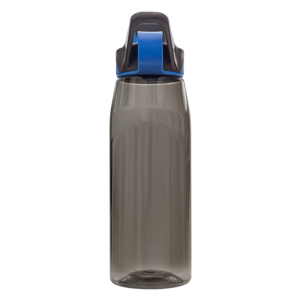 620 ml Next water bottle - Blue / Grey