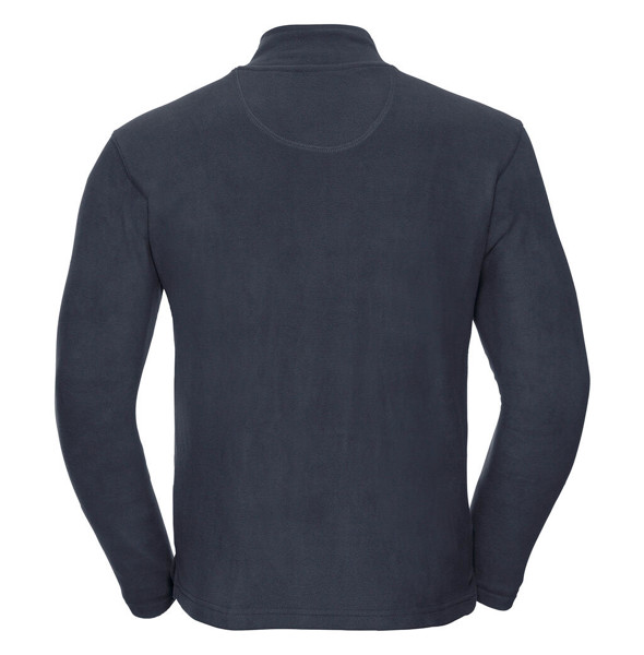 Men's 1 / 4 Zip Microfleece - Classic Red / S