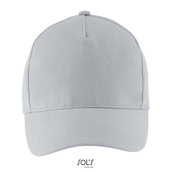 LONG BEACH FIVE PANEL CAP