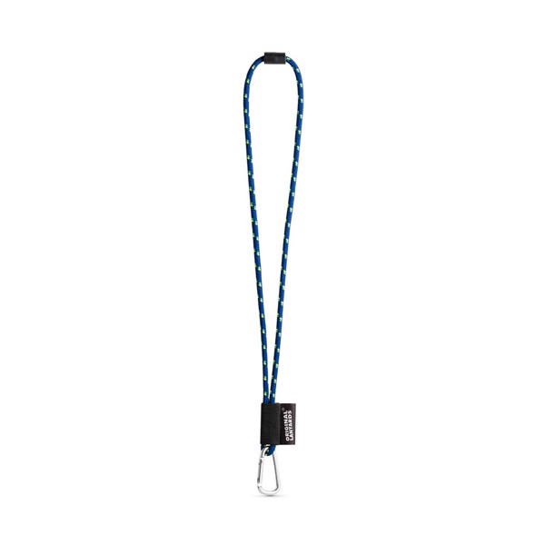 75091. Lanyard Nautic Long Set. Standardní modely - 303 - Modrá