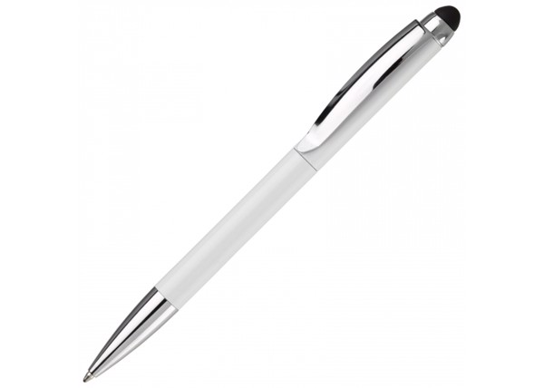 Ball pen Modena stylus - White