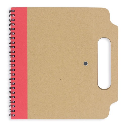 MALETA + BLOCO D/NOTAS "DANTE" -