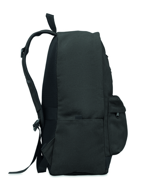 Mochila para portátil de 15" Leirur - Preto