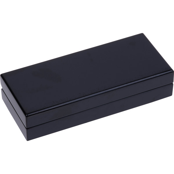 Mark Twain wood writing set LORENZO - Beige