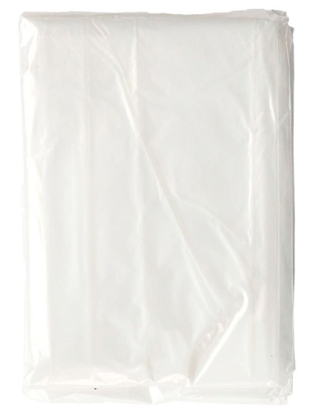 Sumatra Raining Poncho - Transparent