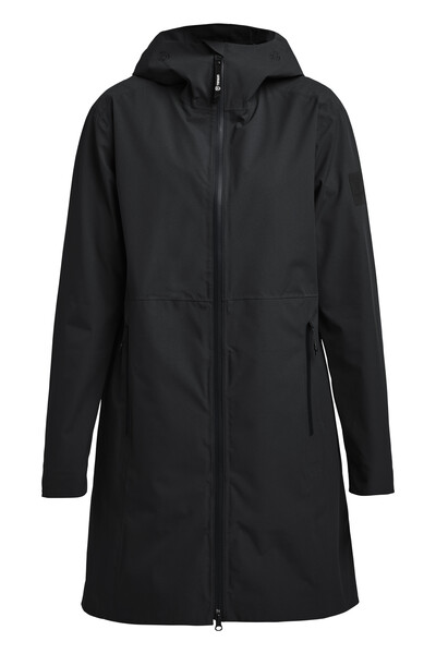 Misty Parka W Black XL