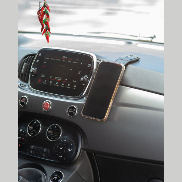 Magnetický držiak na mobi Cape Town - Čierna