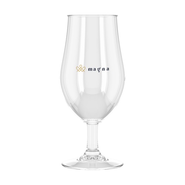 HappyGlass Mister Gustav Beer glass Tritan 500 ml