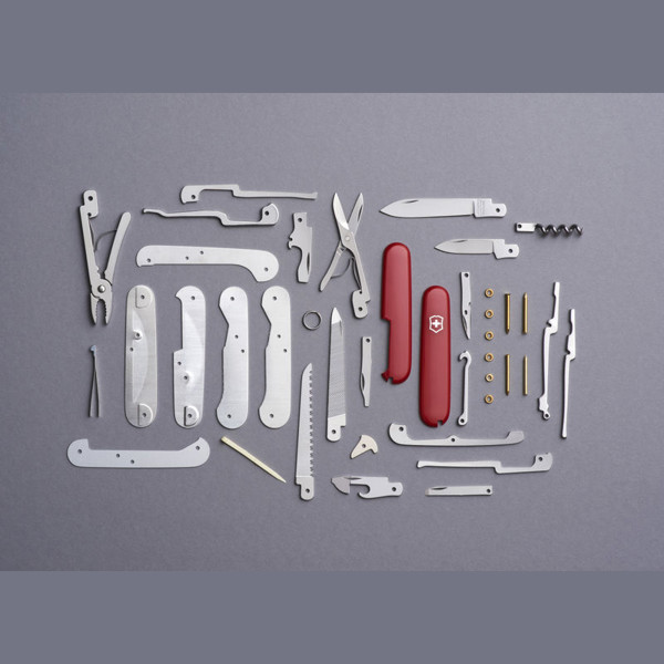 Pocket knife Handyman Victorinox