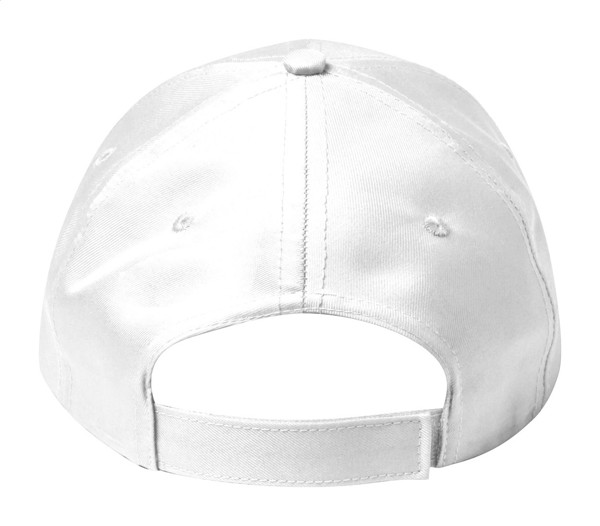 Baseball Cap Replis - White