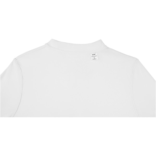 Deimos Poloshirt cool fit mit Kurzärmeln für Herren - weiss / 3XL