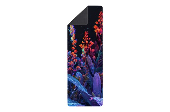 Yoga mat sublimation 61 x 173 cm with carry strap