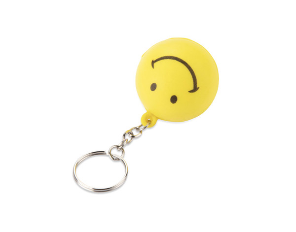 Anti-stress keychain SMILE