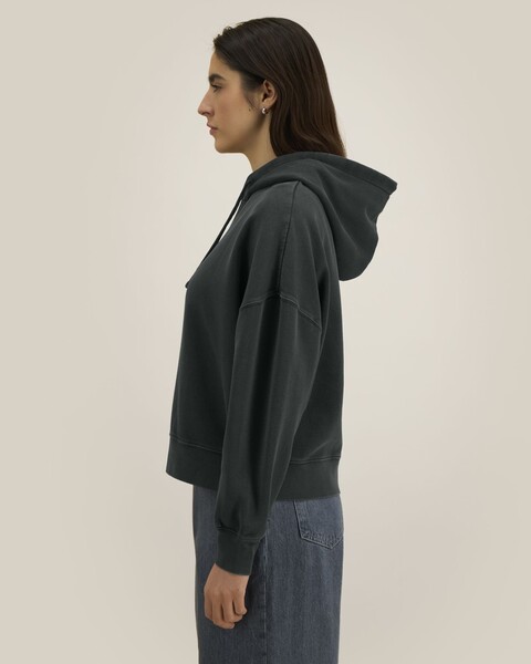 Stella Nora Vintage - G. Dyed Black Rock / XS