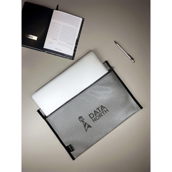 Fraenck Bobby Laptop Sleeve 15,6p housse ordinateur - Gris