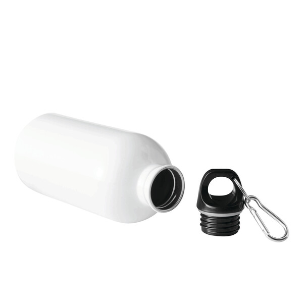 Drinking Bottle Smalltransit - White