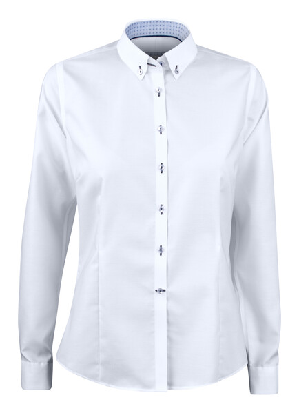 Red Bow 121 Woman White XS