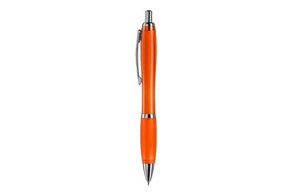 Ball pen Hawaï frosty - Transparent / Orange