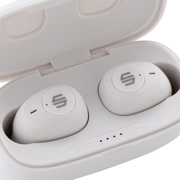 Urban Vitamin Palm Springs RCS rplastic ENC earbuds - White