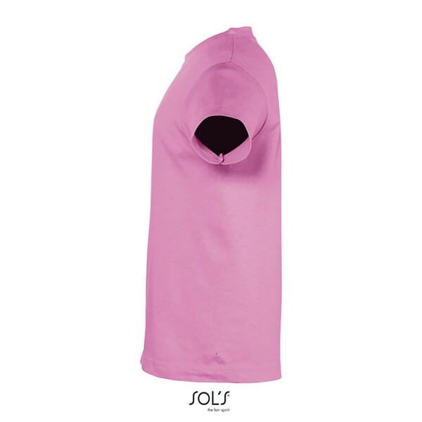 REGENT T-SHIRT CRIANÇA 150g Regent Kids - Cor-De-Rosa Orquídea3XL