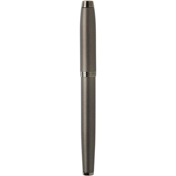Parker IM fountain pen (black ink) - Solid Black