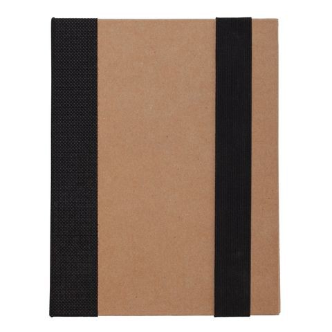Kraft Paper notepad with memo set